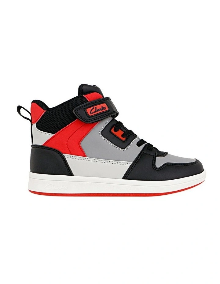 Dale Sneakers in Black