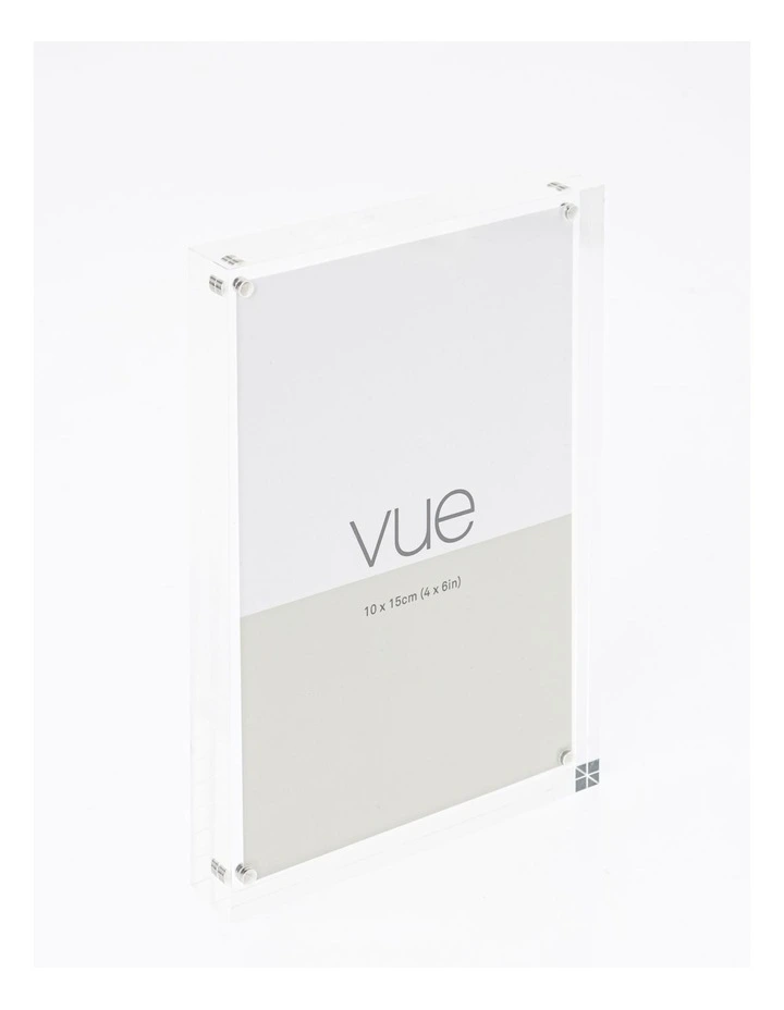 Acrylic Photo Frame 10x15cm