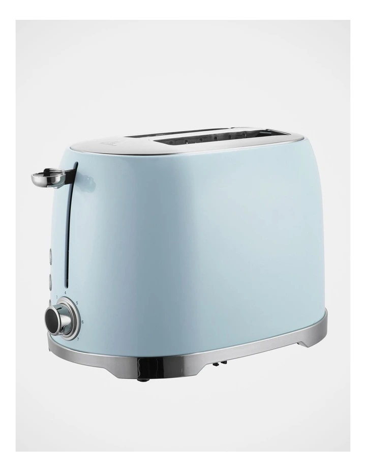 Retro 2 Slice Toaster CT002V