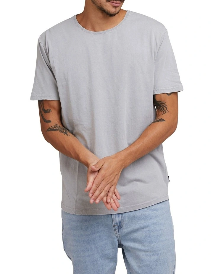 Acid Tail T-shirt in Drizzle