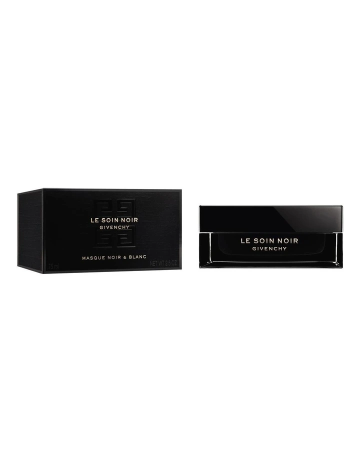 Le Soin Noir Mask Black & White 75ml