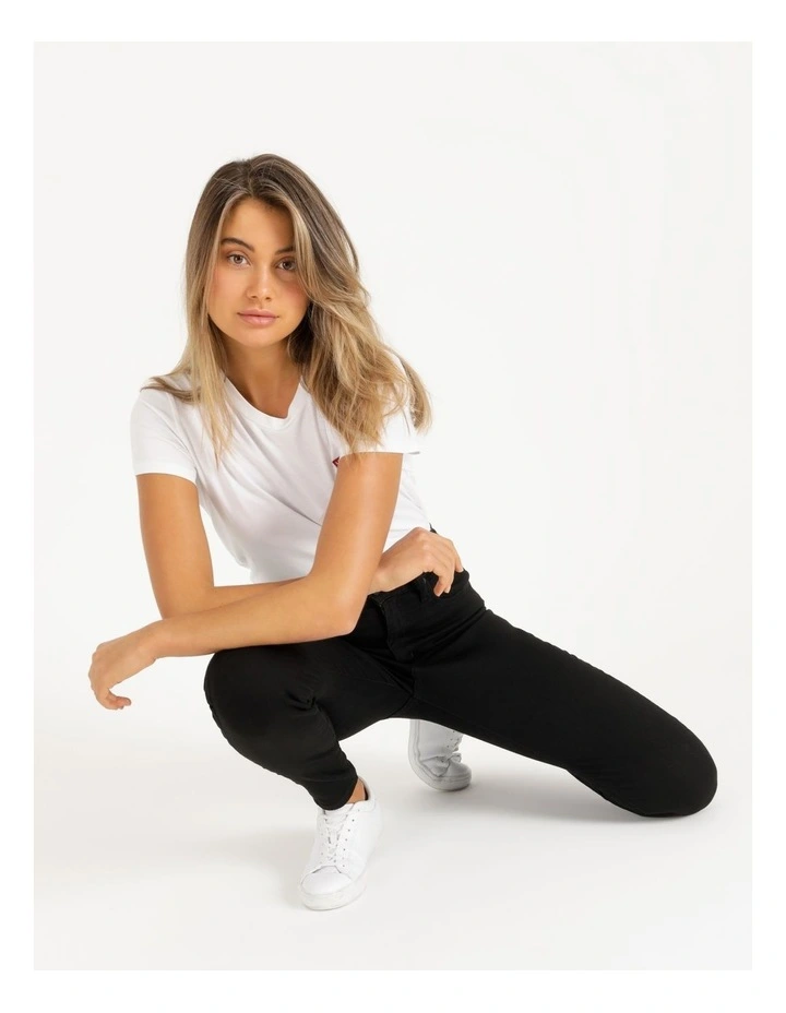 Mile High Super Skinny Jean in New Moon