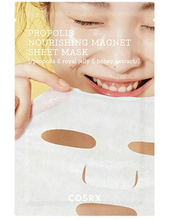 Full Fit Propolis Nourishing Magnet Sheet Mask