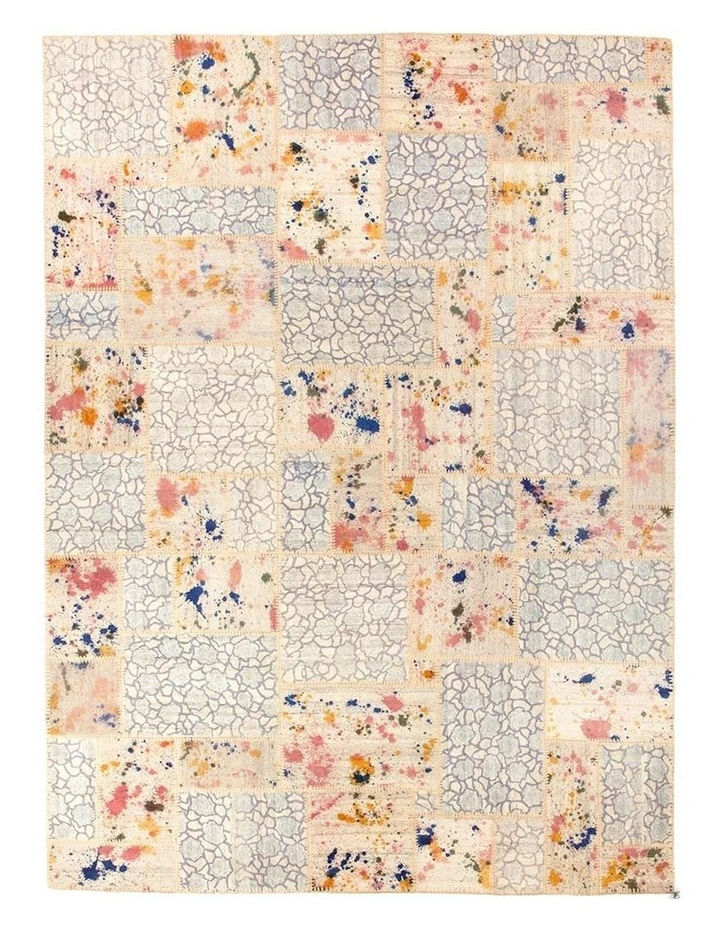 Persian Hand Knotted Kilim Rug 322X239cm