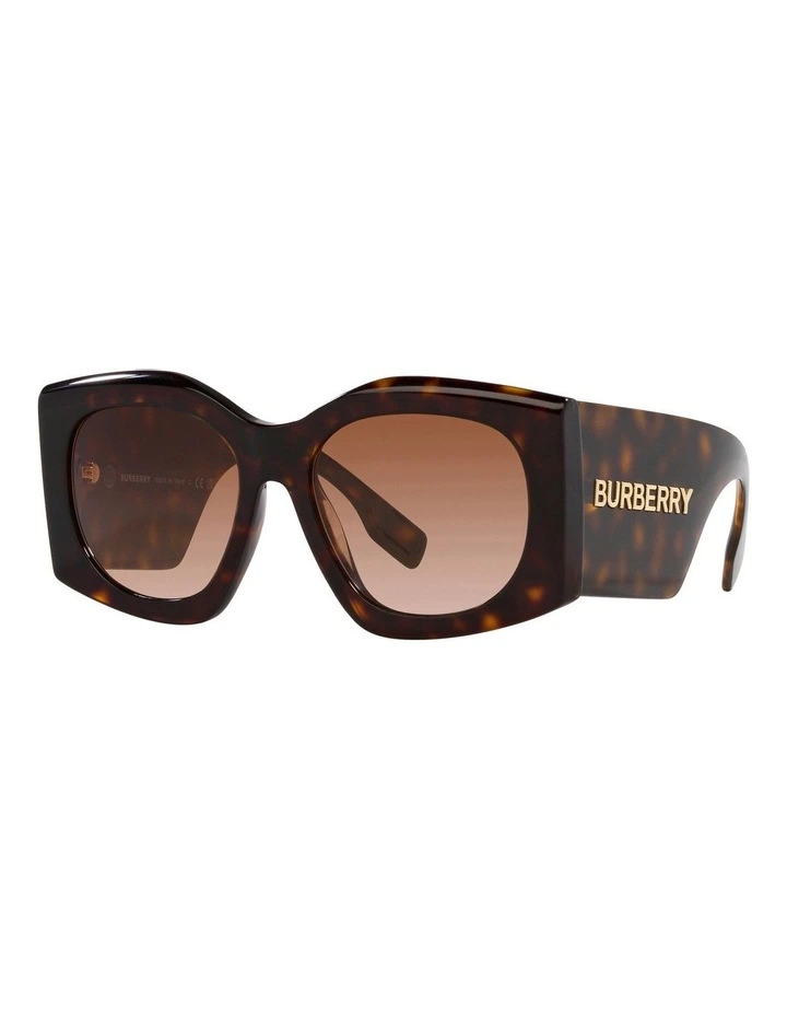 Madeline Sunglasses in Brown