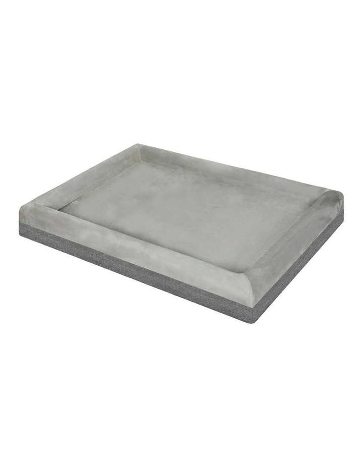 The Nap Bed Pet Bed 24cm in Light Grey