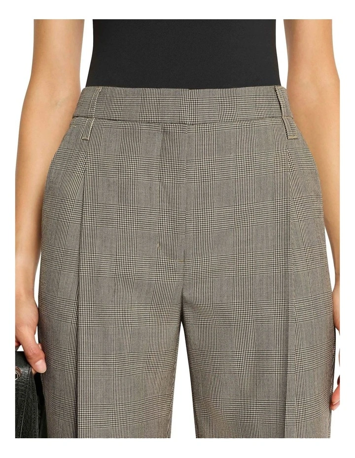 Ceremonia Pant in Brown