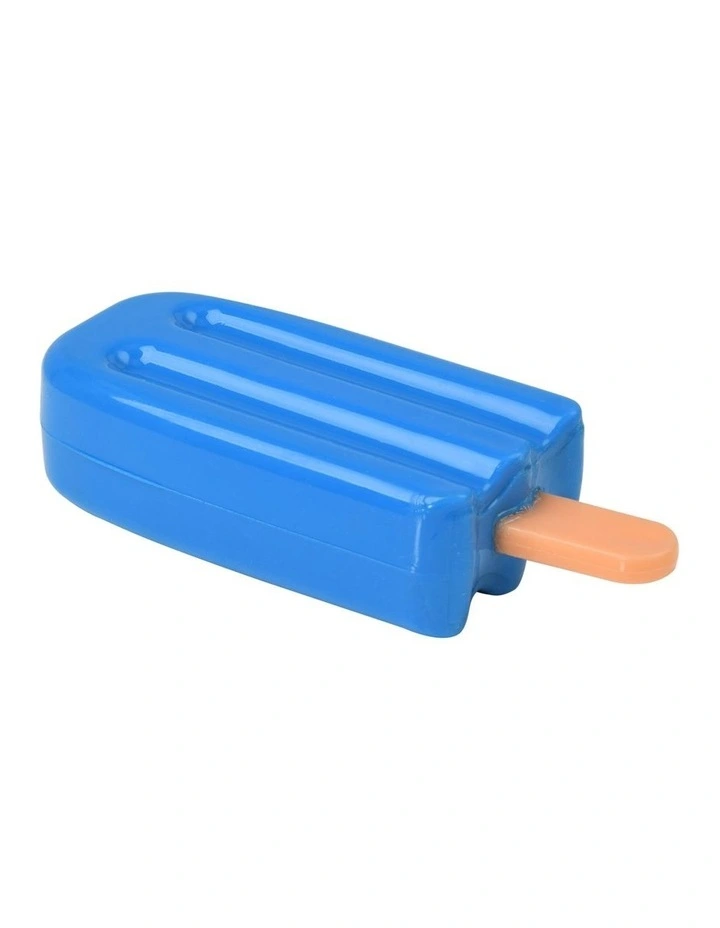 Thirst-Quencher Summer Pet Toys 4 Piece Set in Blue
