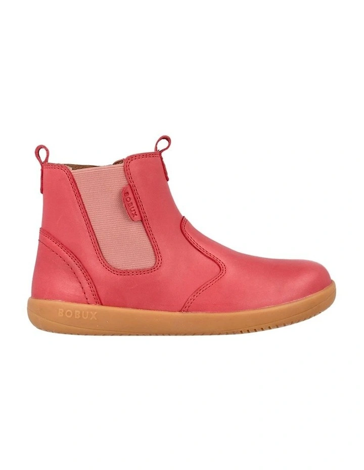 Jodhpur Ii Boots in Red