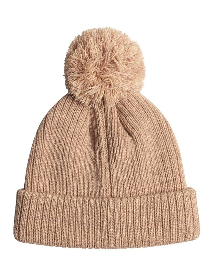 Hola Banana Pom Beanie in Porcini