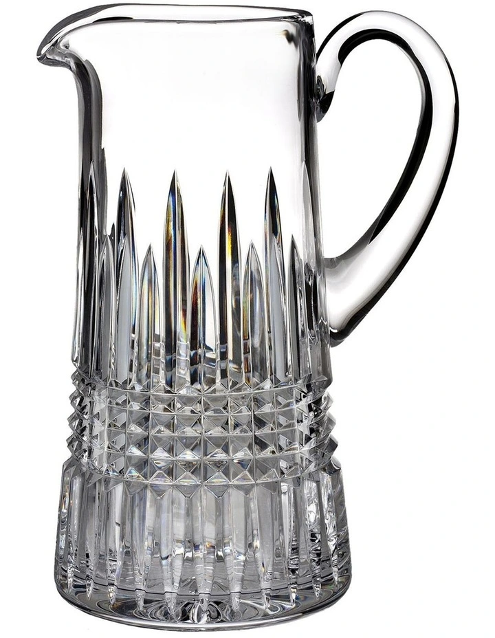 Lismore Diamond Martini Pitcher