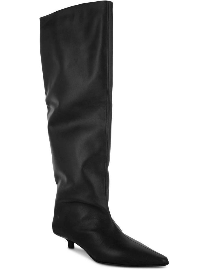 Fizz Boots in Black