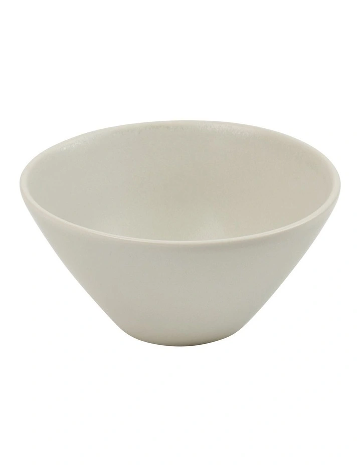 Frame Rice Bowl 12x6cm in Celery