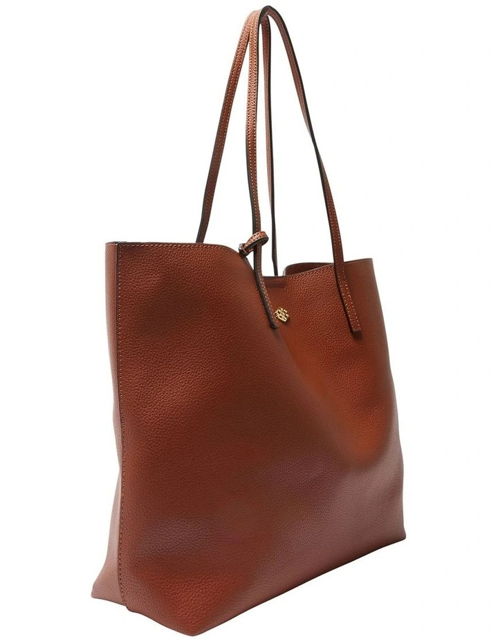 H-Joelle Bags in Tan Pebble