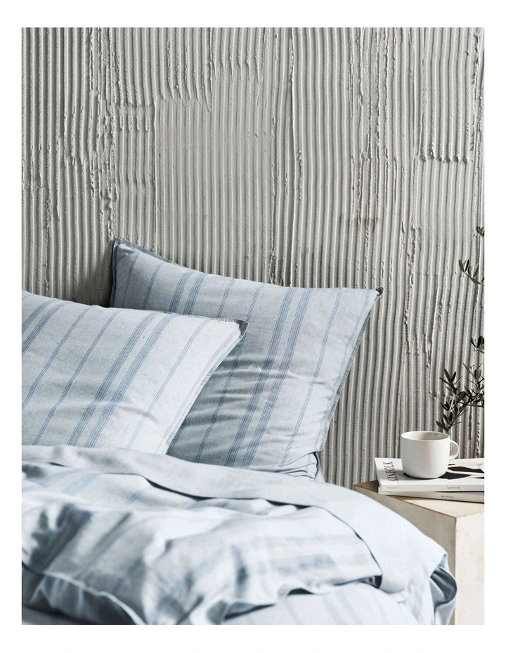 Rejeaneration Hali Pillowcase in Silver