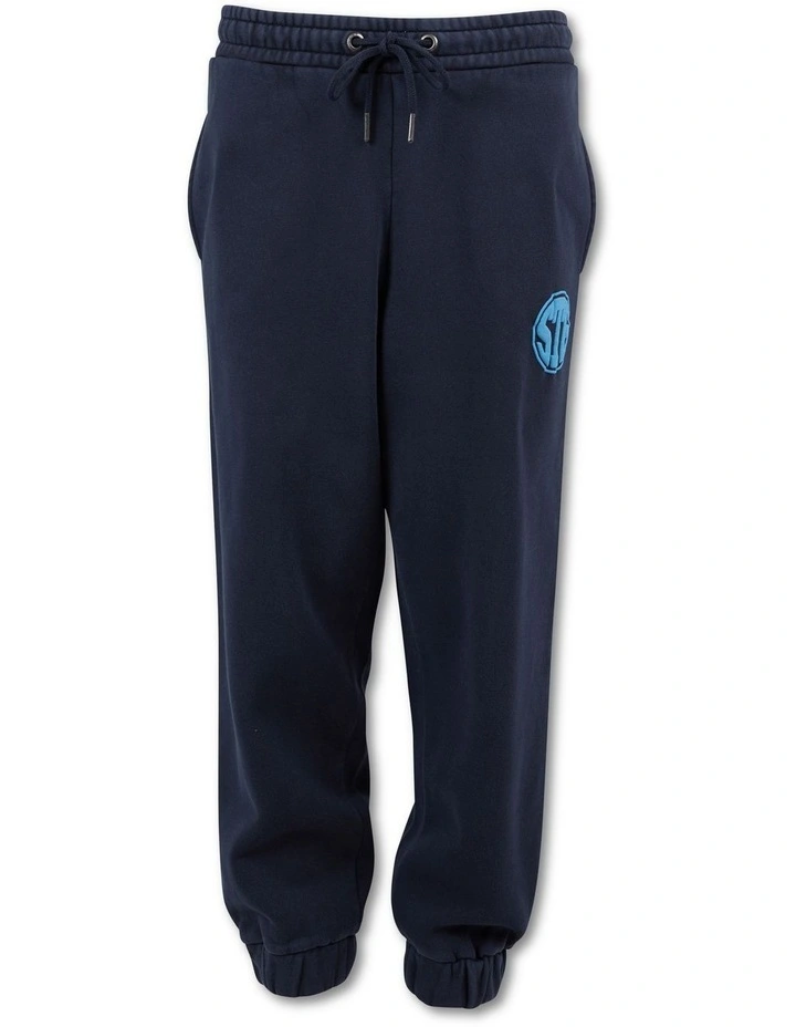 Dorm Trackpant (8-16 Years) in Navy