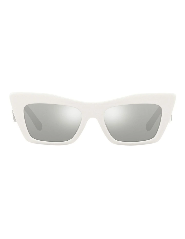 DG4435 Sunglasses in White