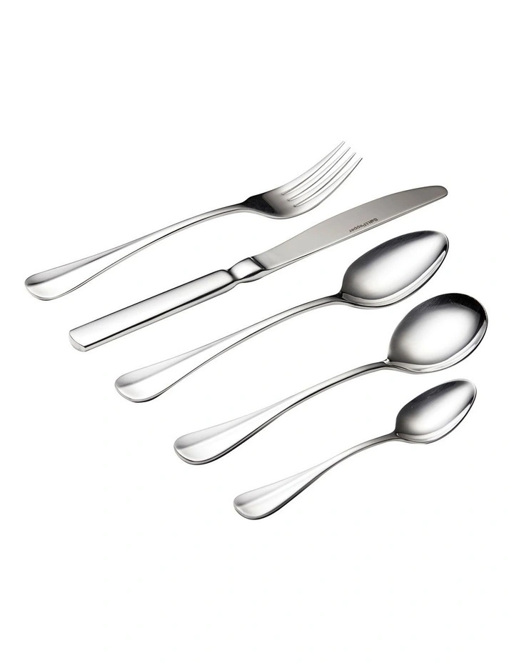 Zurich Cutlery Set 30pc in Silver