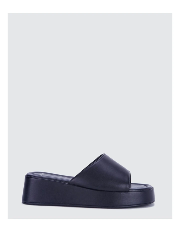 Baker Soft Footbed in Black