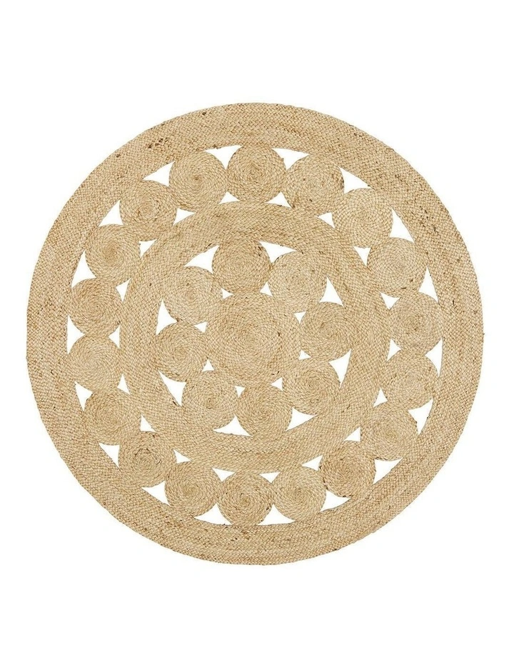 Atrium Pilu Rug in Natural