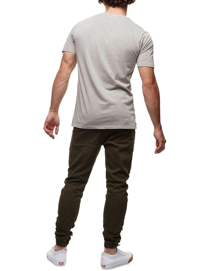 The Drifter Chino Pant Army Green