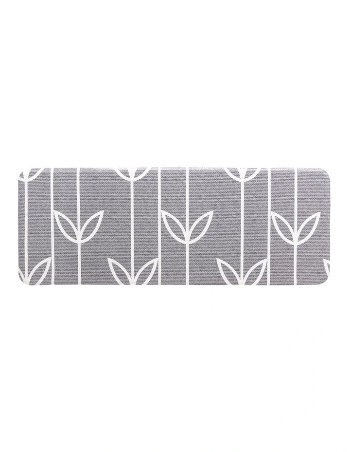 180x65cm Stripe Deep Cavern Kitchen Mat