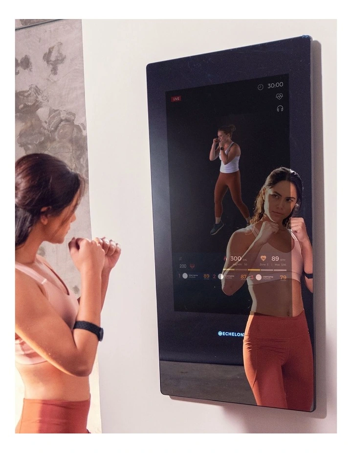 Echelon Reflect Touch 50" Smart Fitness Mirror