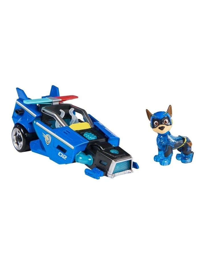 The Mighty Movie Themed Vehicle Chase Solid