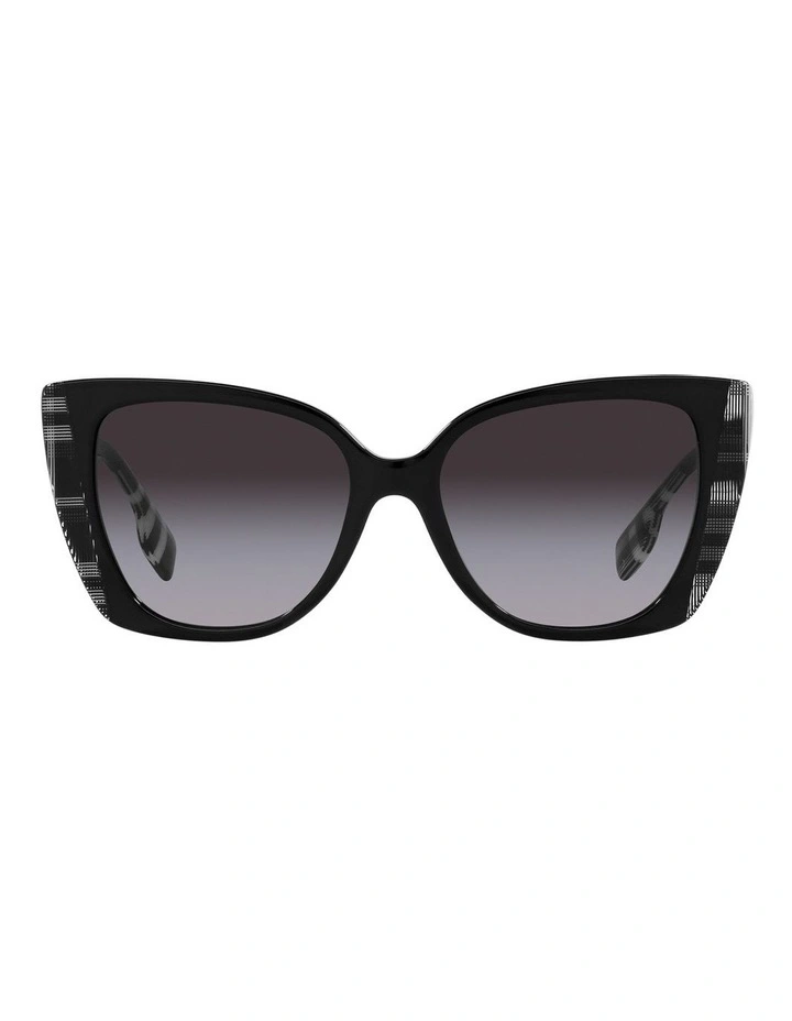 Meryl Sunglasses in Black