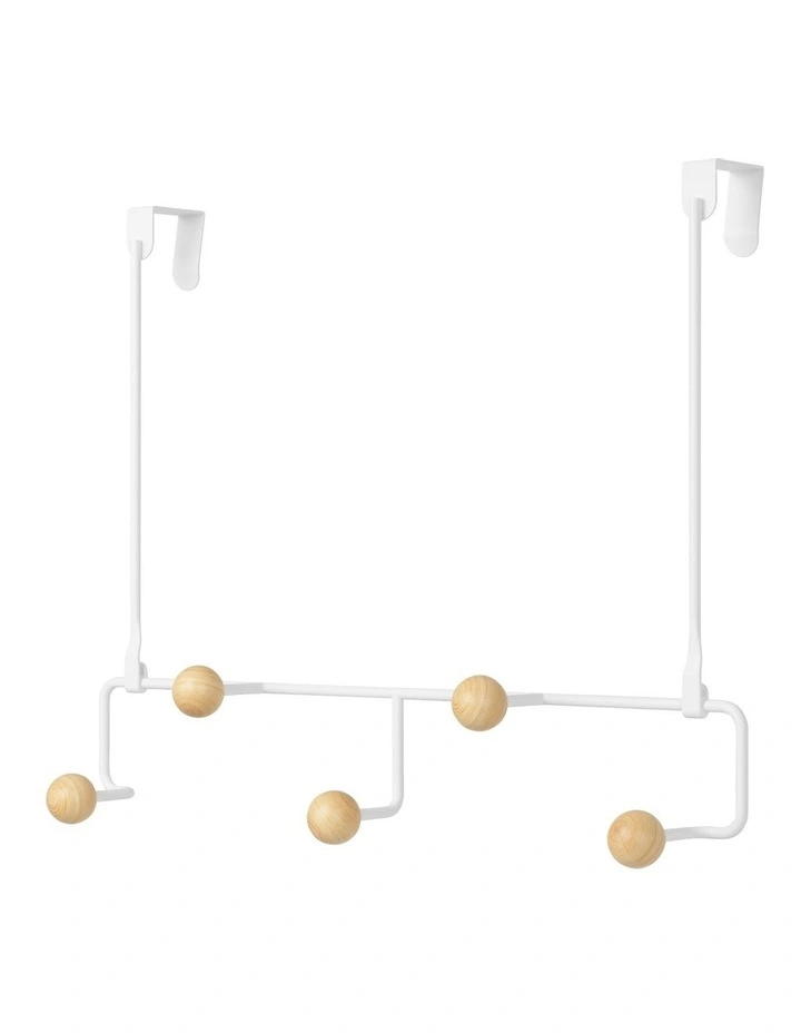 Estique Over the Door Hook 39x10x30cm in White