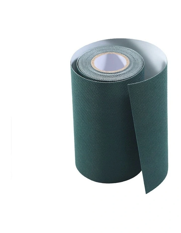 Synthetic Turf Artificial Grass 10mx15cm in Green