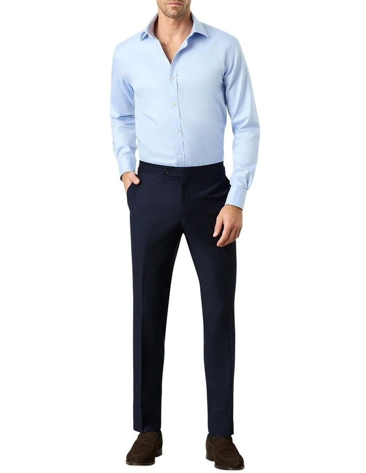Wingate Trouser in Blue
