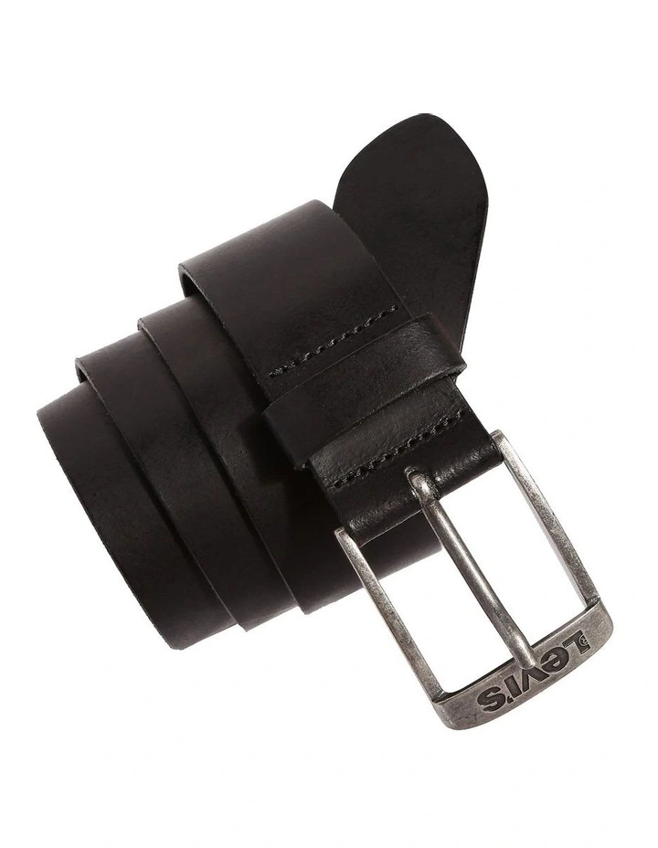 Duncan Belt in Black