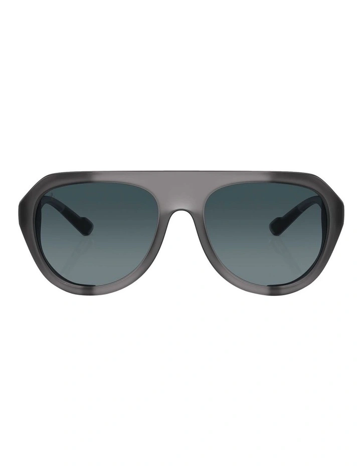 FH2002QU Polarised Sunglasses in Grey