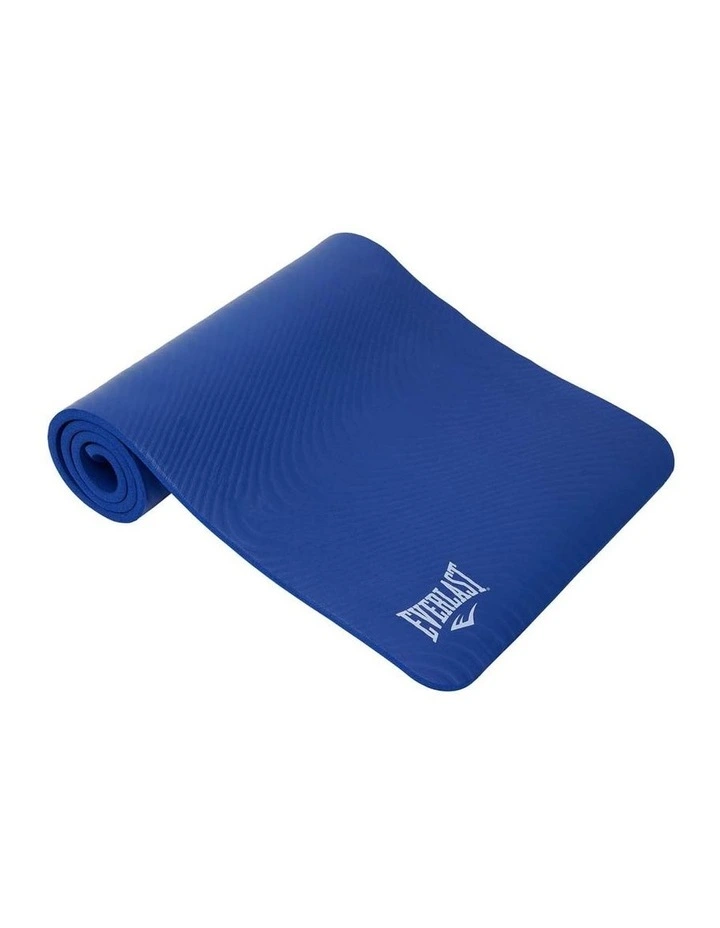 Exercise Mat in Blue