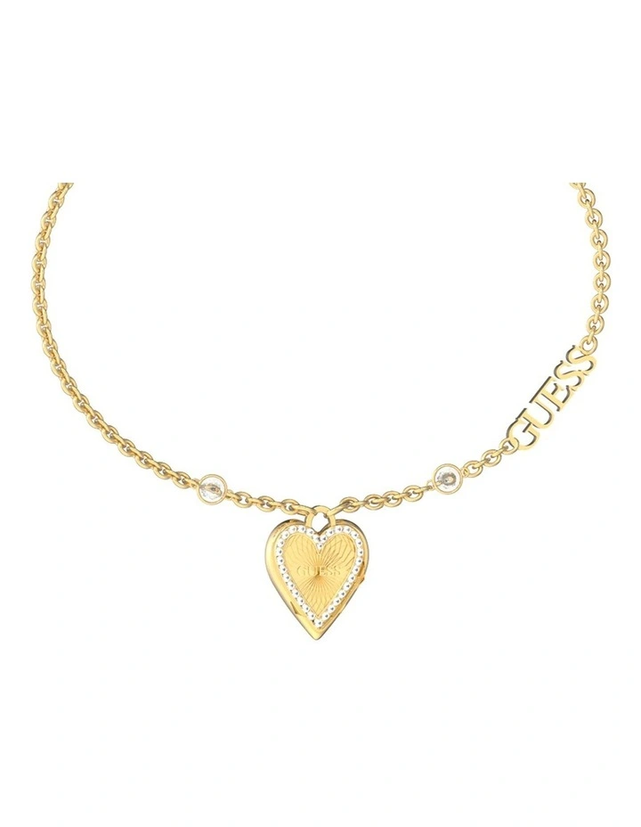 Love Me Tender Bracelet in Gold