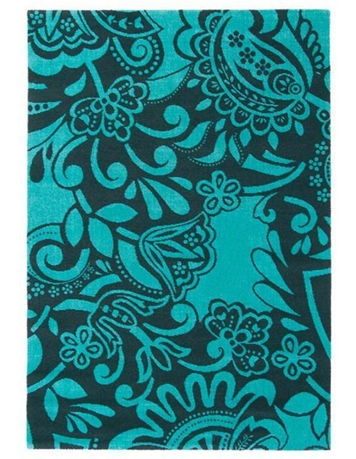 Brink & Campman Fusion Joy 54708 Rug In Turquoise