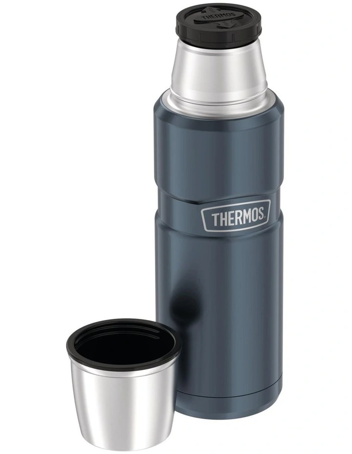 Flask 470ml in Slate