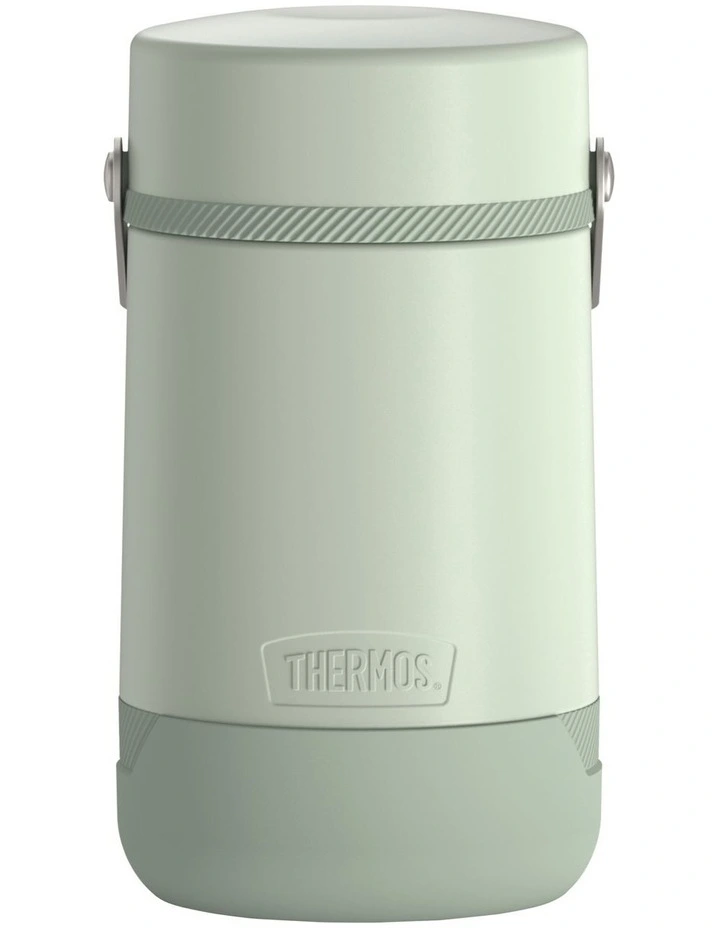 Guardian Vacuum Insulated Food Jar 795ml in Matcha Green