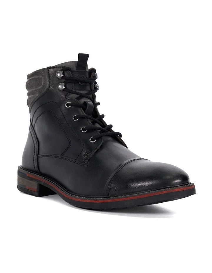 Capri Boot in Black