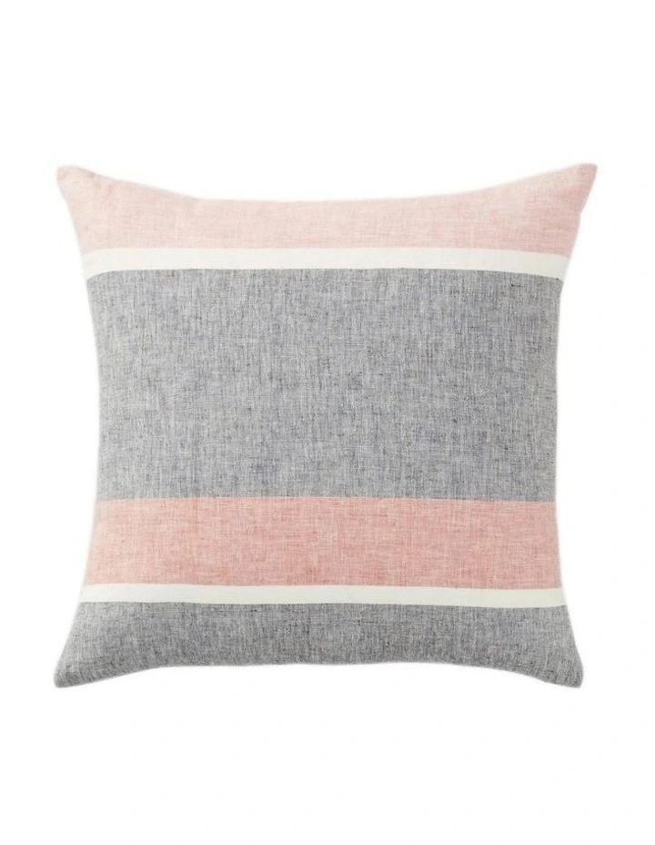 Atten Square Cushion in Multi