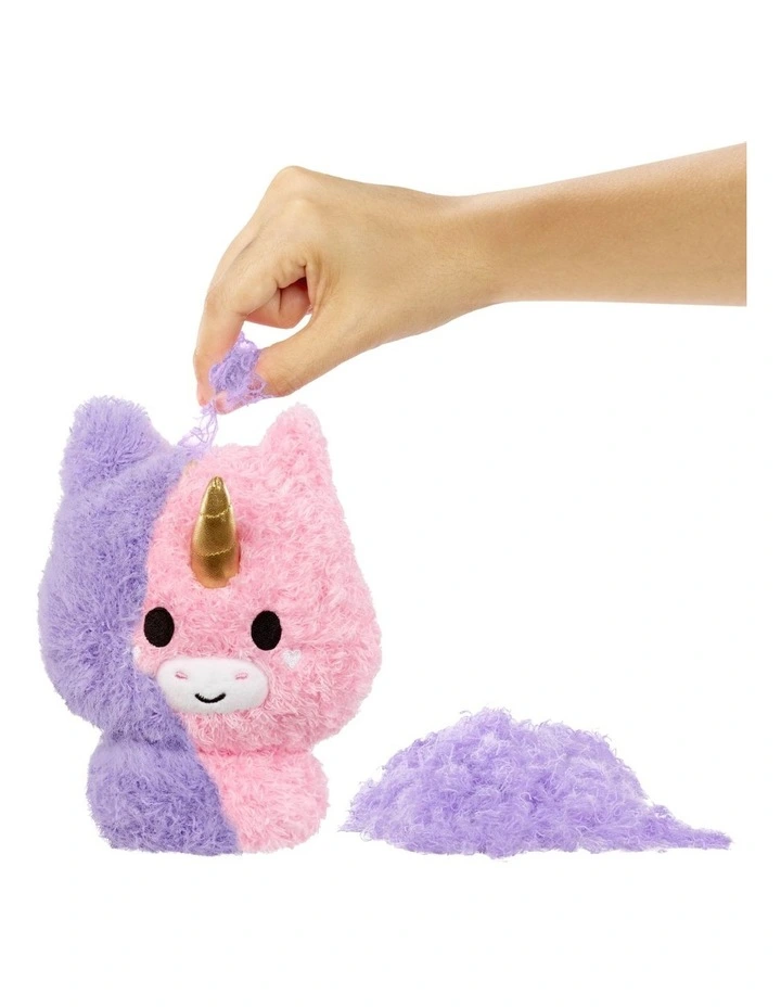 Fluffie Stuffiez Large Collectible Plush Unicorn