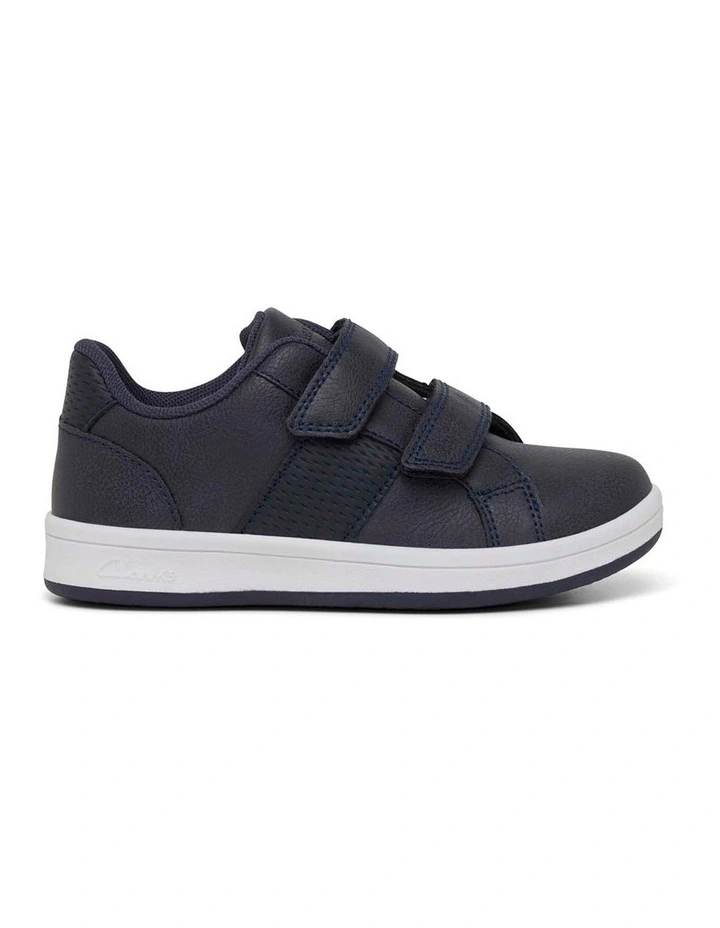 Donnie Sneakers in Navy