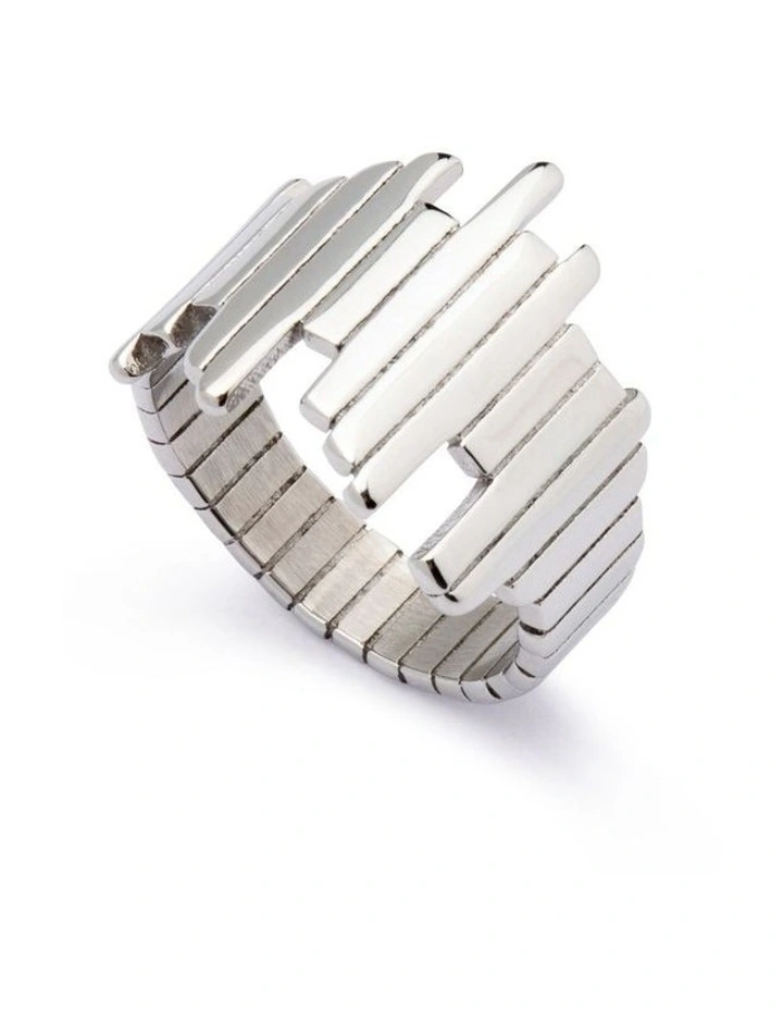 Daniel Ring in Silver
