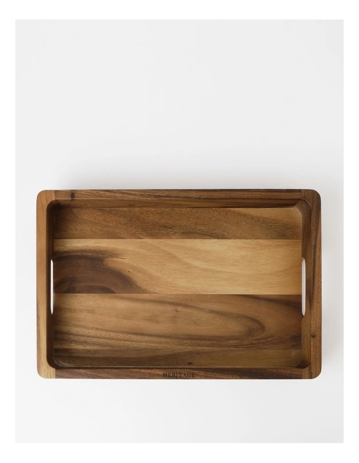Classic Tray in Natural