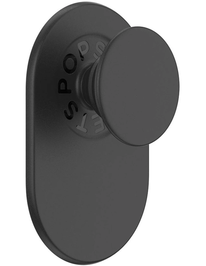 PopGrip MagSafe Grip Holder for iPhone in Black