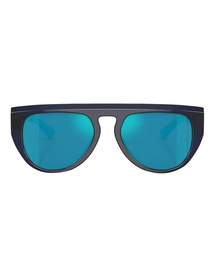 FH2005U Sunglasses in Blue