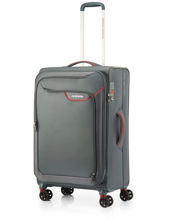 Applite 4E Spinner 71/27 EXP TSA in Grey/Red