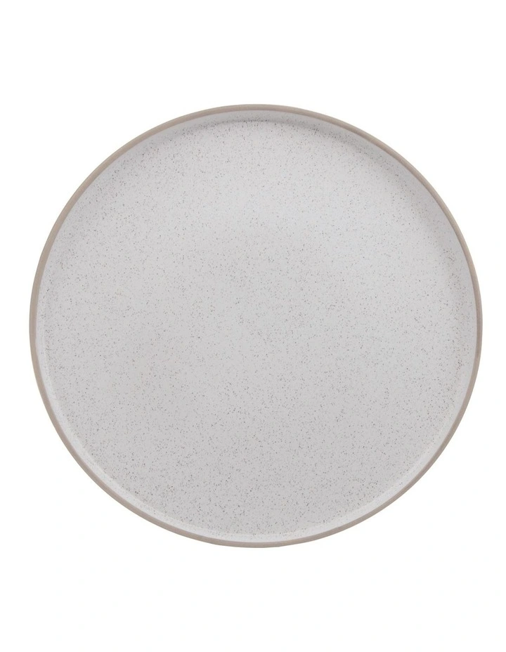 Hana 12pc Dinner Set in White