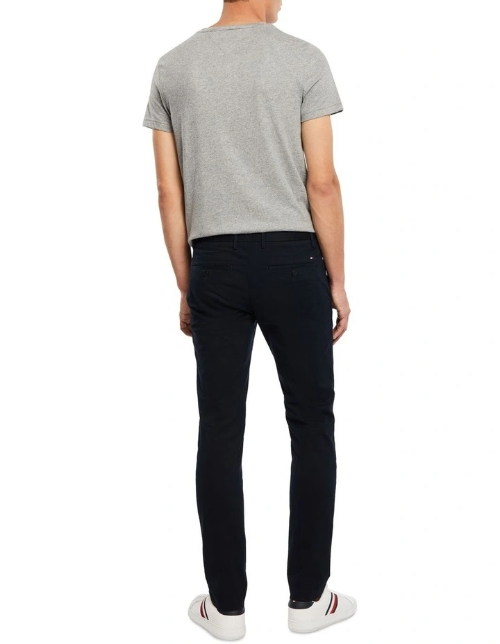 1985 Bleecker Slim Chino Pant in Desert Sky